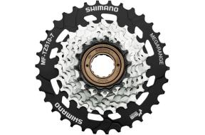 Трещотка 7 ск. AMFTZ5107434 TOURNEY 7х14-34 TZ510 SHIMANO