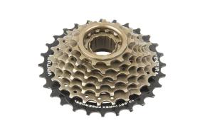 Трещотка 7 скор FREEWHEEL 7х13-28 SHIMANO-совместимая. VENTURA