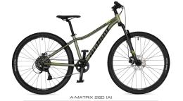Подростковый велосипед Author A-Matrix 26'' Disc