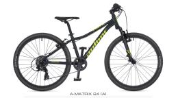 Детский велосипед Author A-Matrix 24