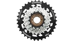 Трещотка 7 ск. AMFTZ5107434 TOURNEY 7х14-34 TZ510 SHIMANO