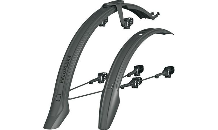 Крылья комплект VELOFLEXX 55 для 28". SKS