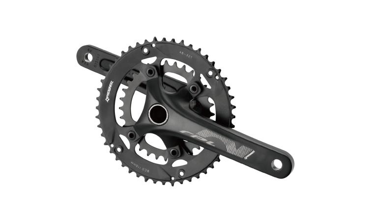 Система 2х8 скор. GRAVEL, 175 мм, квадрат, RPL-521. PROWHEEL