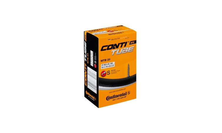 Камера 29"х1.75-2.50 (47-62/622) Presta 42мм  MTB. CONTINENTAL