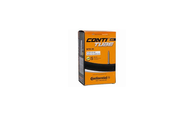 Камера 29"х1.75-2.50 (47-62/622) Presta 60мм. CONTINENTAL