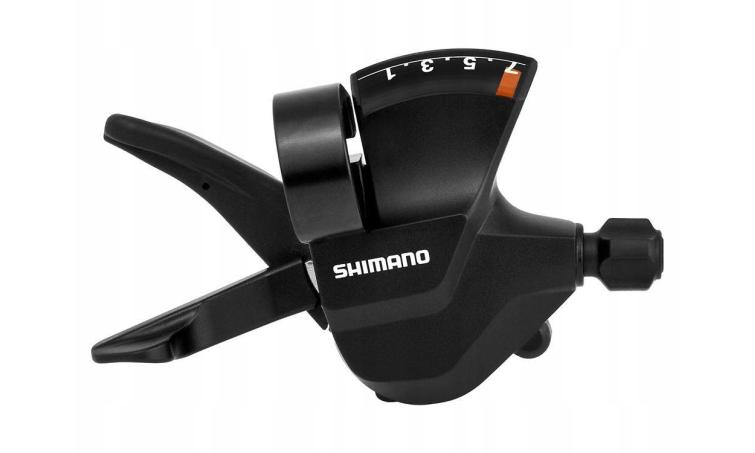 Перекл-ль ALTUS ASLM3157RA RAPIDFIRE PLUS 7 скор. SHIMANO
