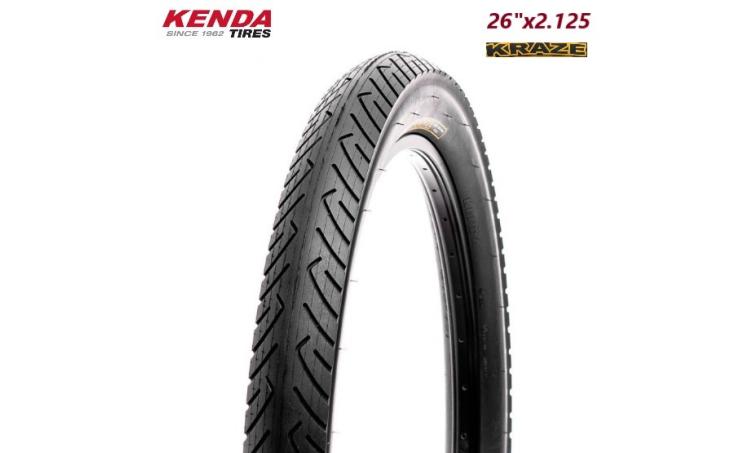 Покрышка 26"х2.125 (57-559) K1032 KRAZE 30TPI. KENDA