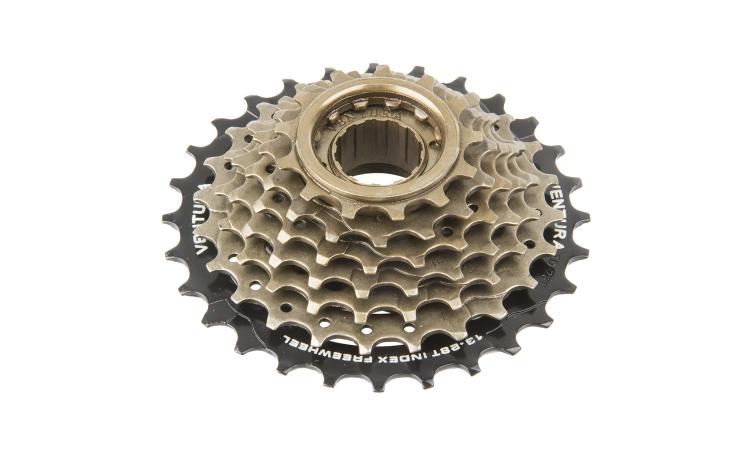 Трещотка 7 скор FREEWHEEL 7х13-28 SHIMANO-совместимая. VENTURA