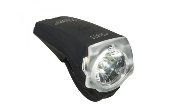 Фара передняя NERO 1W 300люмен Li-Ion, USB-заряд. AUTHOR