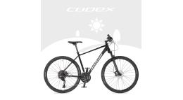 Гибридный велосипед Author Codex