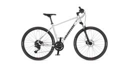 Гибридный велосипед Author Mission