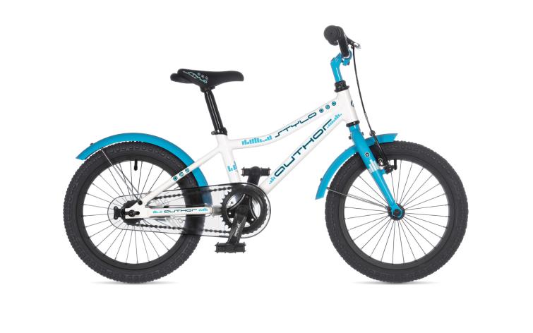 Детский велосипед Author Stylo