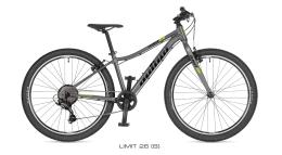 Подростковый велосипед Author Limit 26