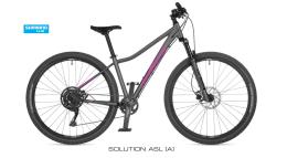 Женский велосипед Author Solution 29 ASL
