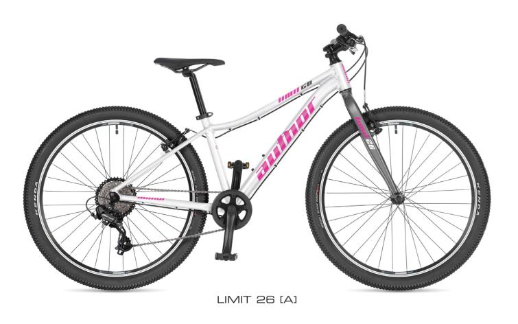 Подростковый велосипед Author Limit 26