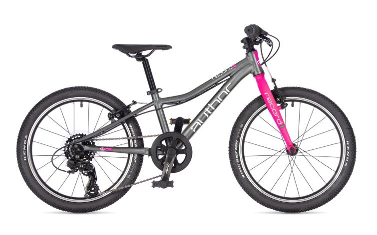 Детский велосипед Author Record 20 