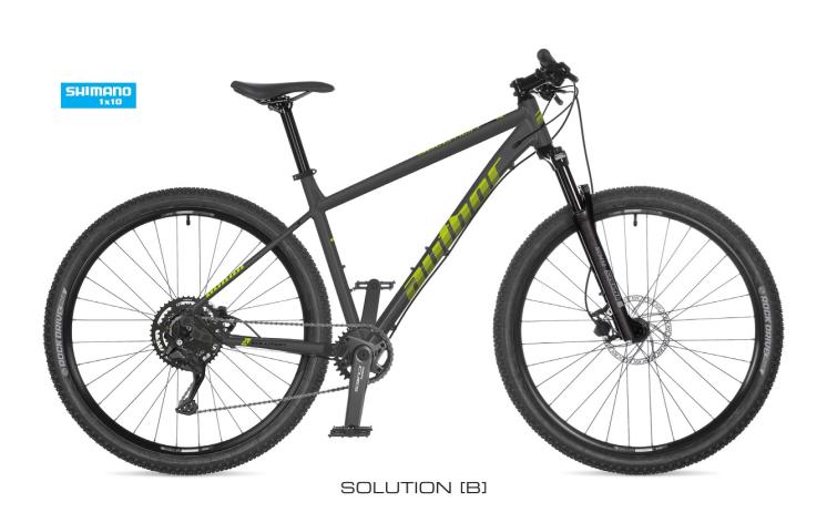 Горный велосипед Author Solution