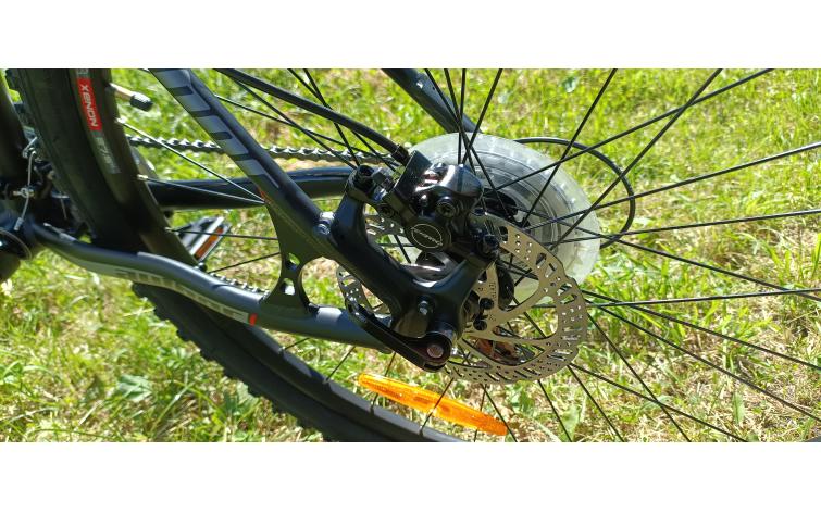 Горный велосипед Author Arsenal Pro 27.5
