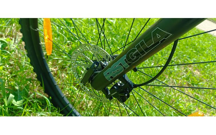 Горный велосипед Author Arsenal Pro 27.5