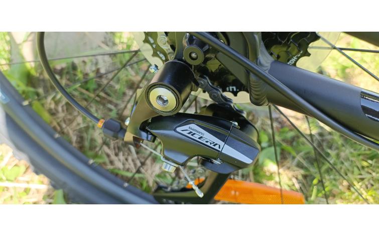 Горный велосипед Author Arsenal Pro 27.5