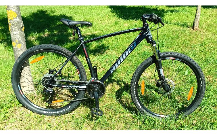 Горный велосипед Author Arsenal Pro 27.5