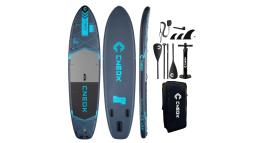 Сапборд двухслойный E-SUP CK-02 350x89x15 см