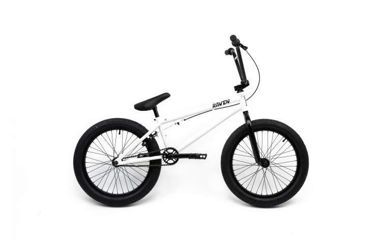 Велосипед прыжковый TSB Raven 20,5" 