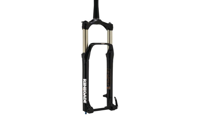 Вилка амортизационная 26"х 28,6 RST RENEGADE