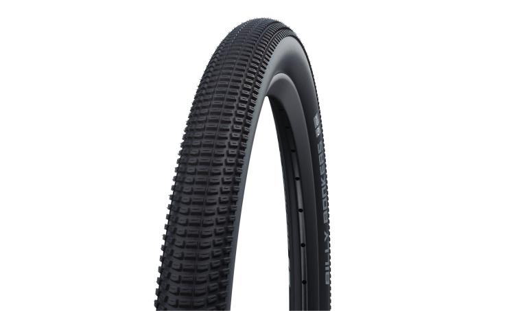 Покрышка 26x2.10 (54-559) BILLY BONKERS Perf, Folding (кевлар). SCHWALBE