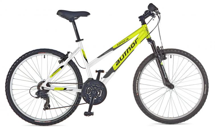 Женский велосипед Author Unica