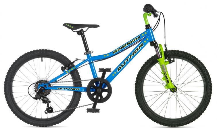 Детский велосипед Author Energy SX